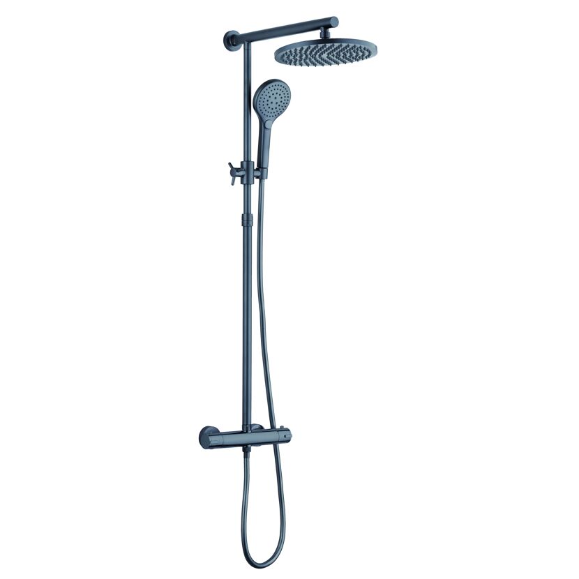 Duschsäule 'Bahamas' rund 116 cm