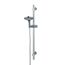 Brauseset 'Watersaving System' Edelstahl 80 cm