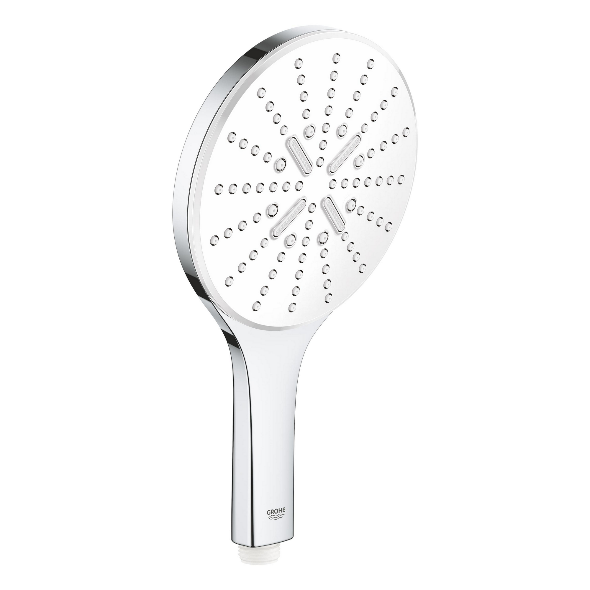 Handbrause 'Vitalio SmartActive 150' chromfarben 3 Strahlarten