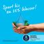 Handbrause 'Vitalio SmartActive 150' chromfarben 3 Strahlarten