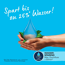 Handbrause 'Vitalio SmartActive 150' chromfarben 3 Strahlarten