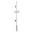 LED Duschstange 74 cm warmweiß