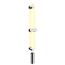 LED Duschstange 74 cm warmweiss