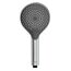 Wassersparende Handbrause, chrom