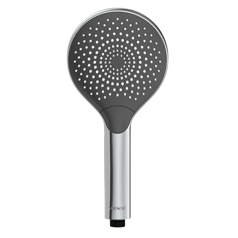 Wassersparende Handbrause, chrom