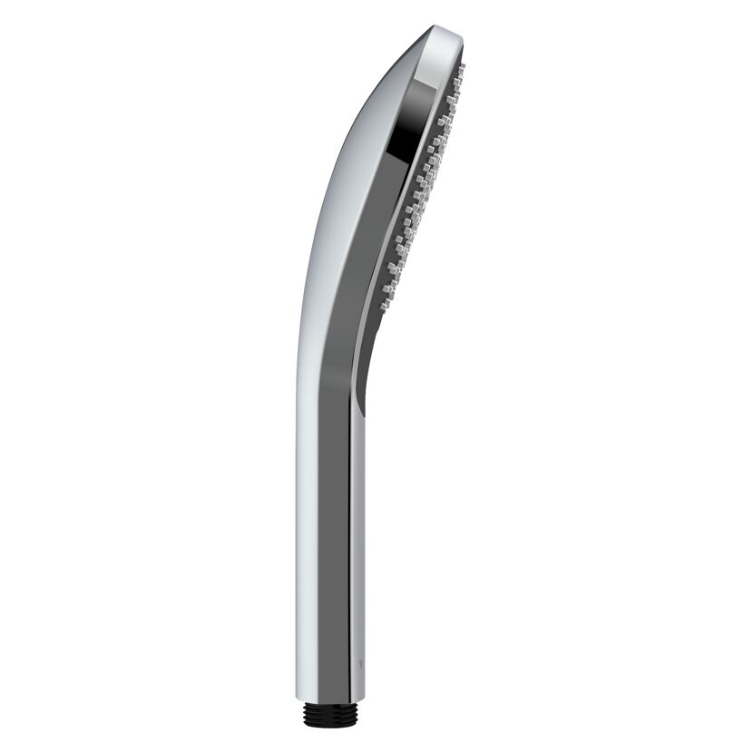 Handbrause chrom, Seitenansicht