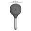 WENKO Handbrause chrom, Durchmesser 12 cm