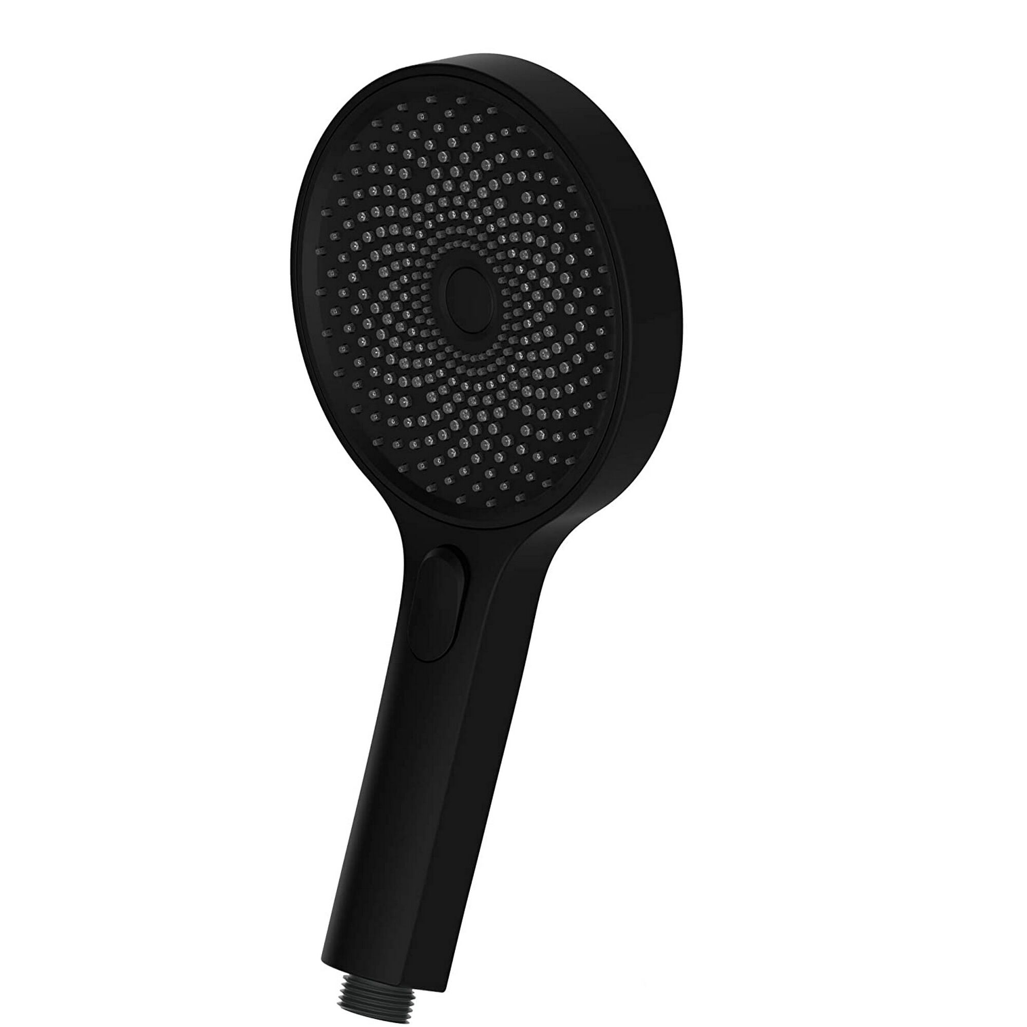 Schwarze Handbrause Samoa Rain