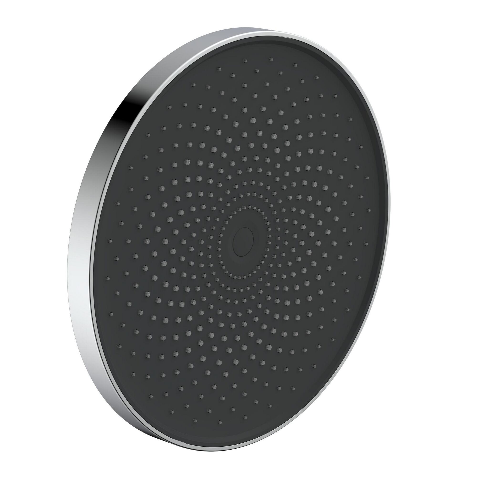 Schwarze Kopfbrause La Roche