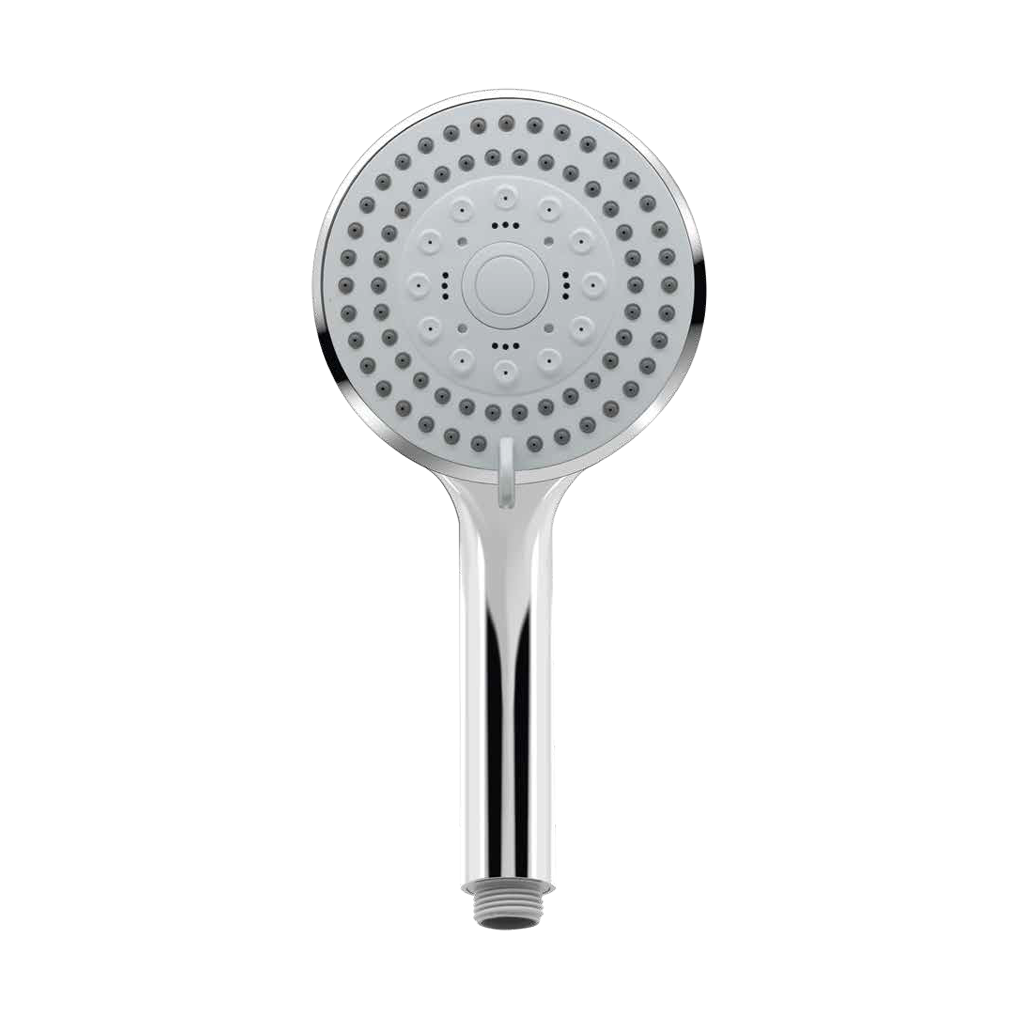 Handbrause 'Bellagio 5' chromfarben Ø 11,8 x 5,5 x 25,2 cm
