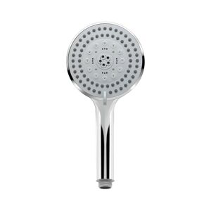 Handbrause 'Bellagio 8' chromfarben Ø 11,8 x 5,5 x 25,2 cm