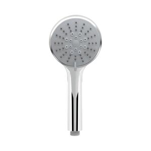 Handbrause 'Valencia' chromfarben Ø 10 x 4 x 25 cm