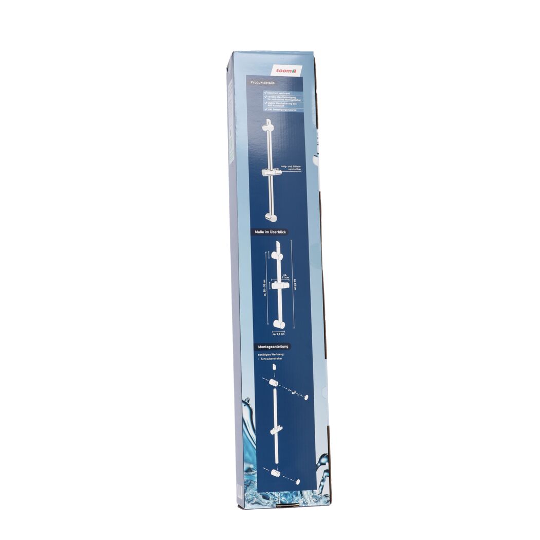 Brausestange 'Roma' chrom 65 cm