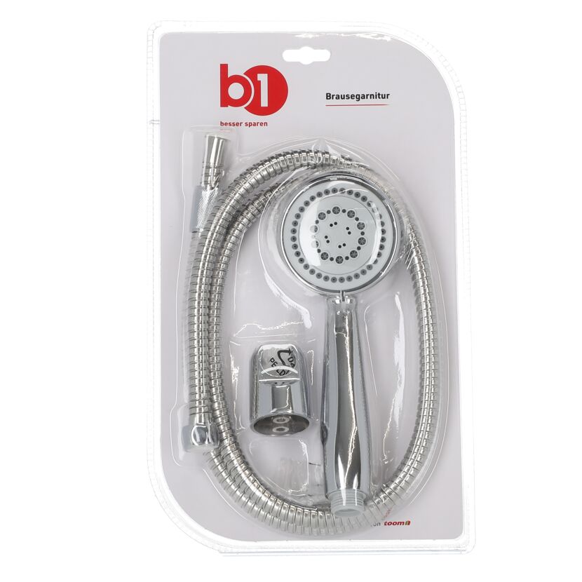 Brausegarnitur b1 in Verpackung