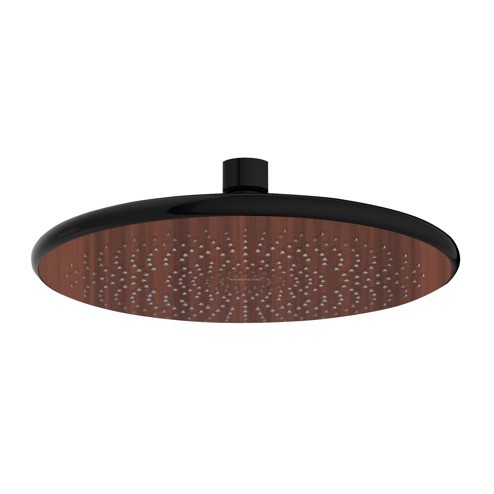 Regenduschkopf Water Saving Wood