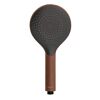 Duschkopf Water Saving Wood von WENKO