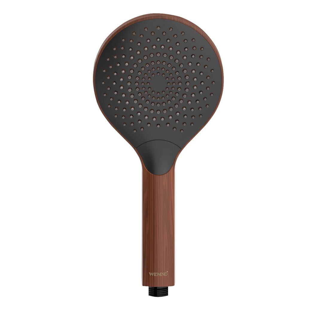 Duschkopf Water Saving Wood von WENKO