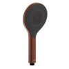 Duschkopf Water Saving Wood von Wenko