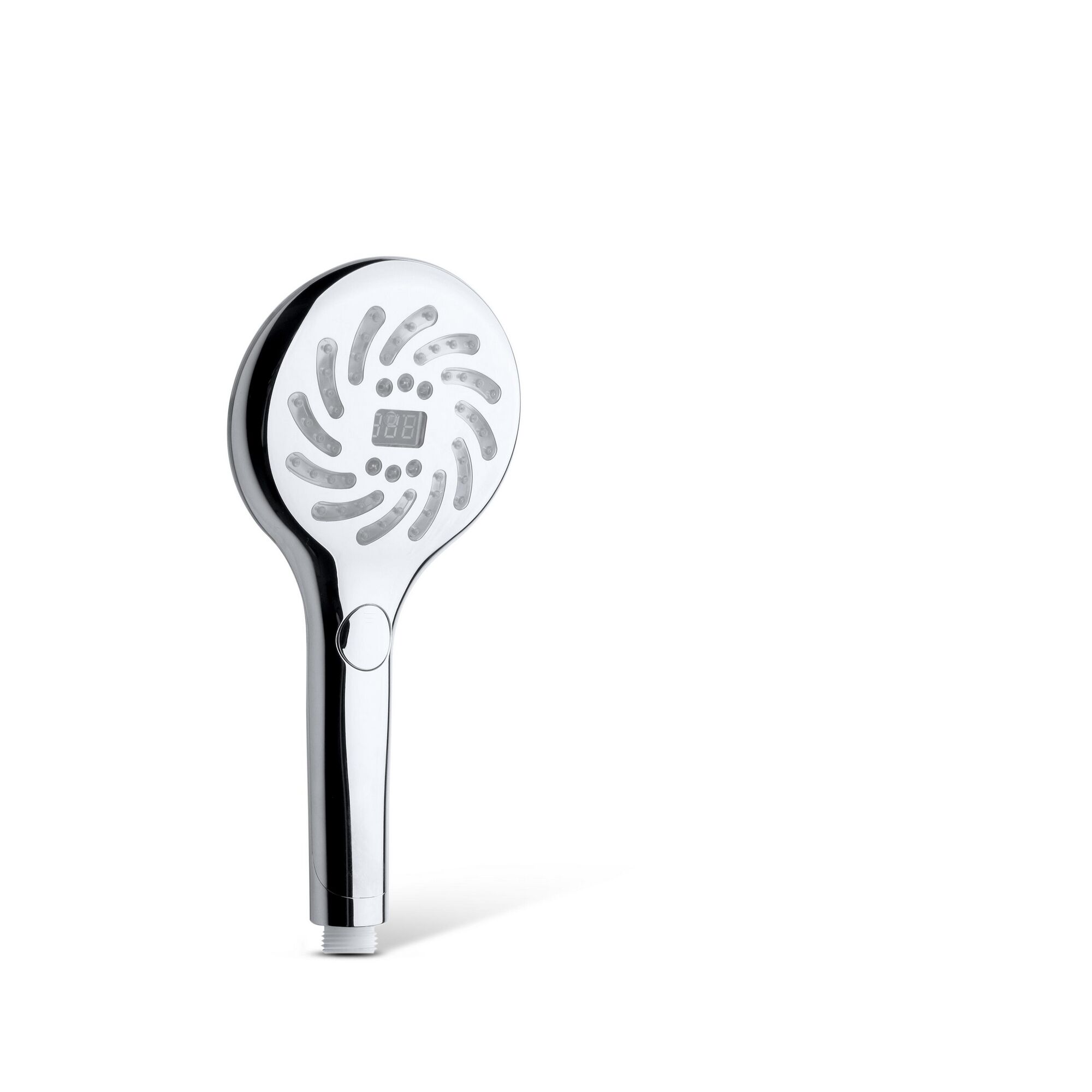 Handbrause mit LED-Temperaturanzeige