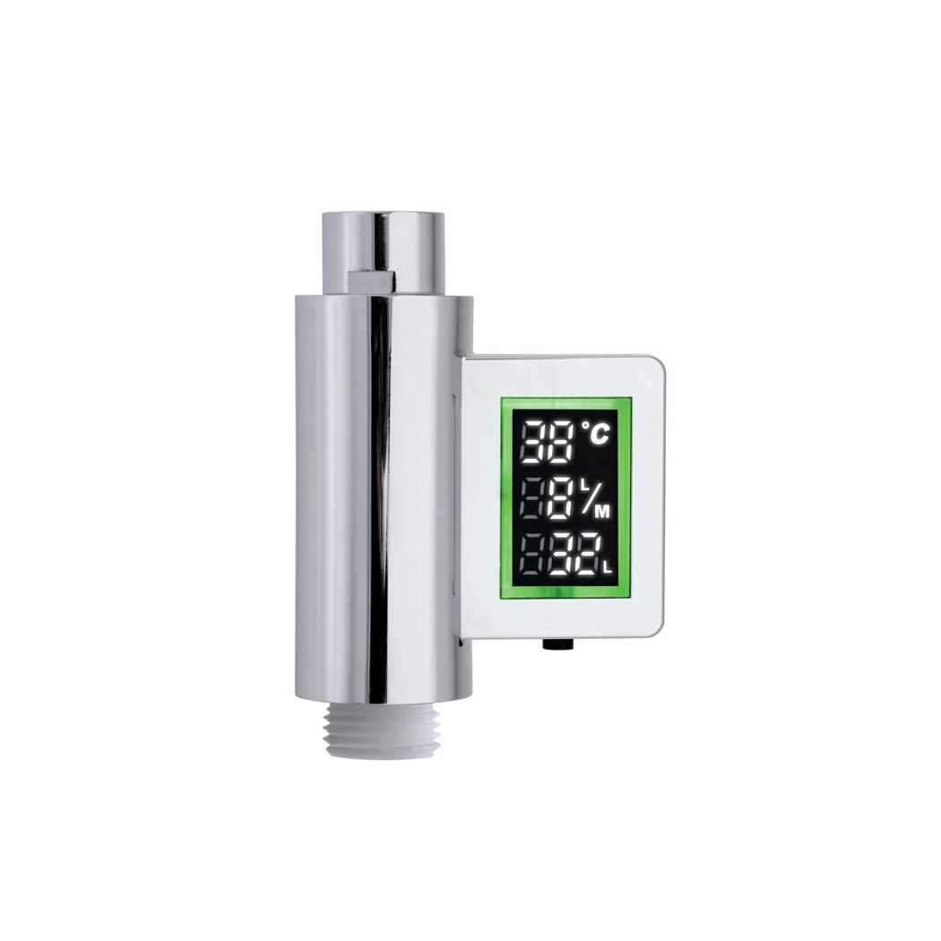 Digitaler Wasserzähler mit Display