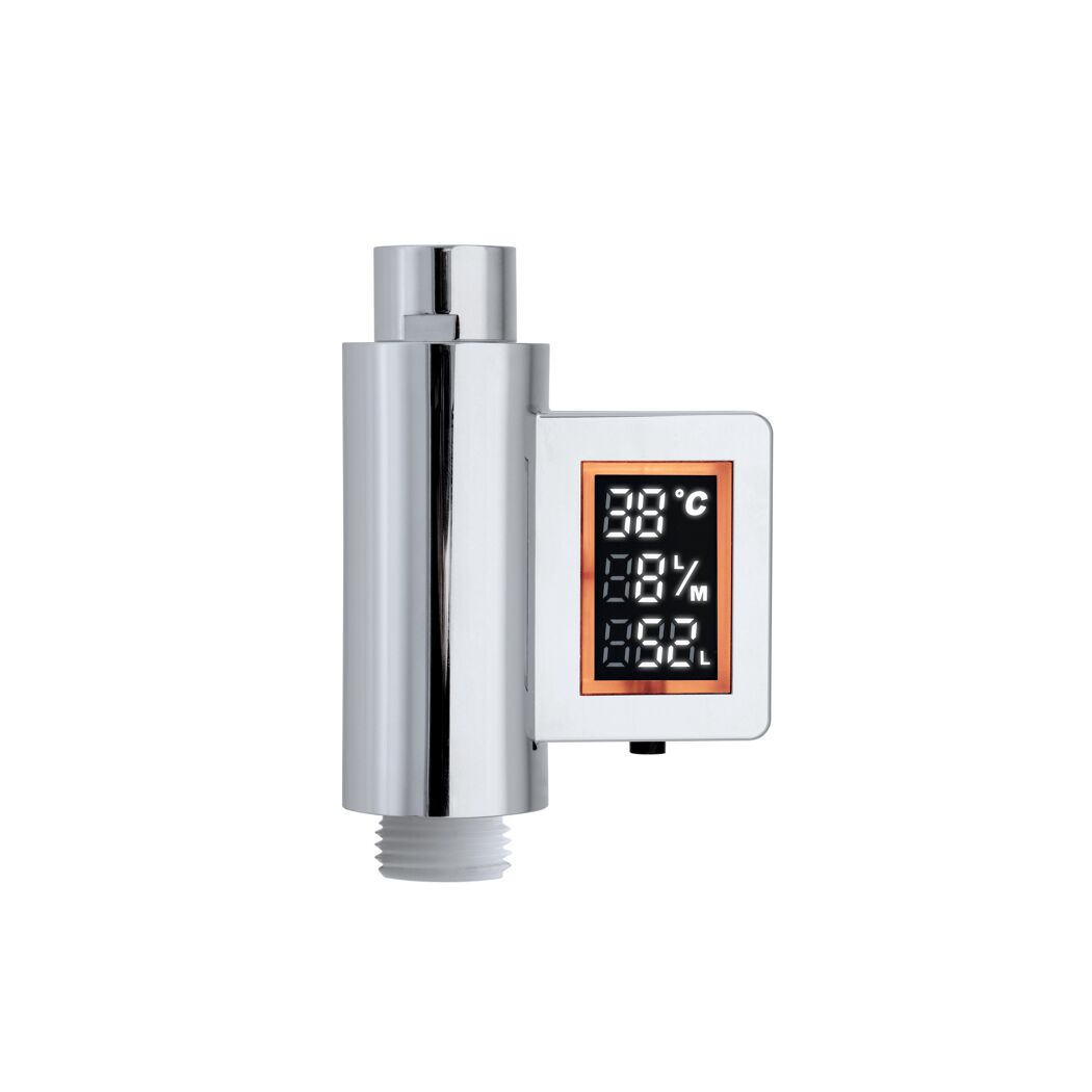 Digitaler Wasserzähler mit Display