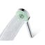 Handbrause mit LED und Wasserstrahl