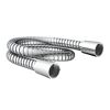 Brauseschlauch 'Hogaflex A-1' Edelstahl verchromt 80 cm