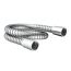 Brauseschlauch 'Hogaflex A-1' Edelstahl verchromt 80 cm