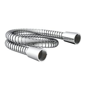Brauseschlauch 'Hogaflex A-1' Edelstahl verchromt 80 cm