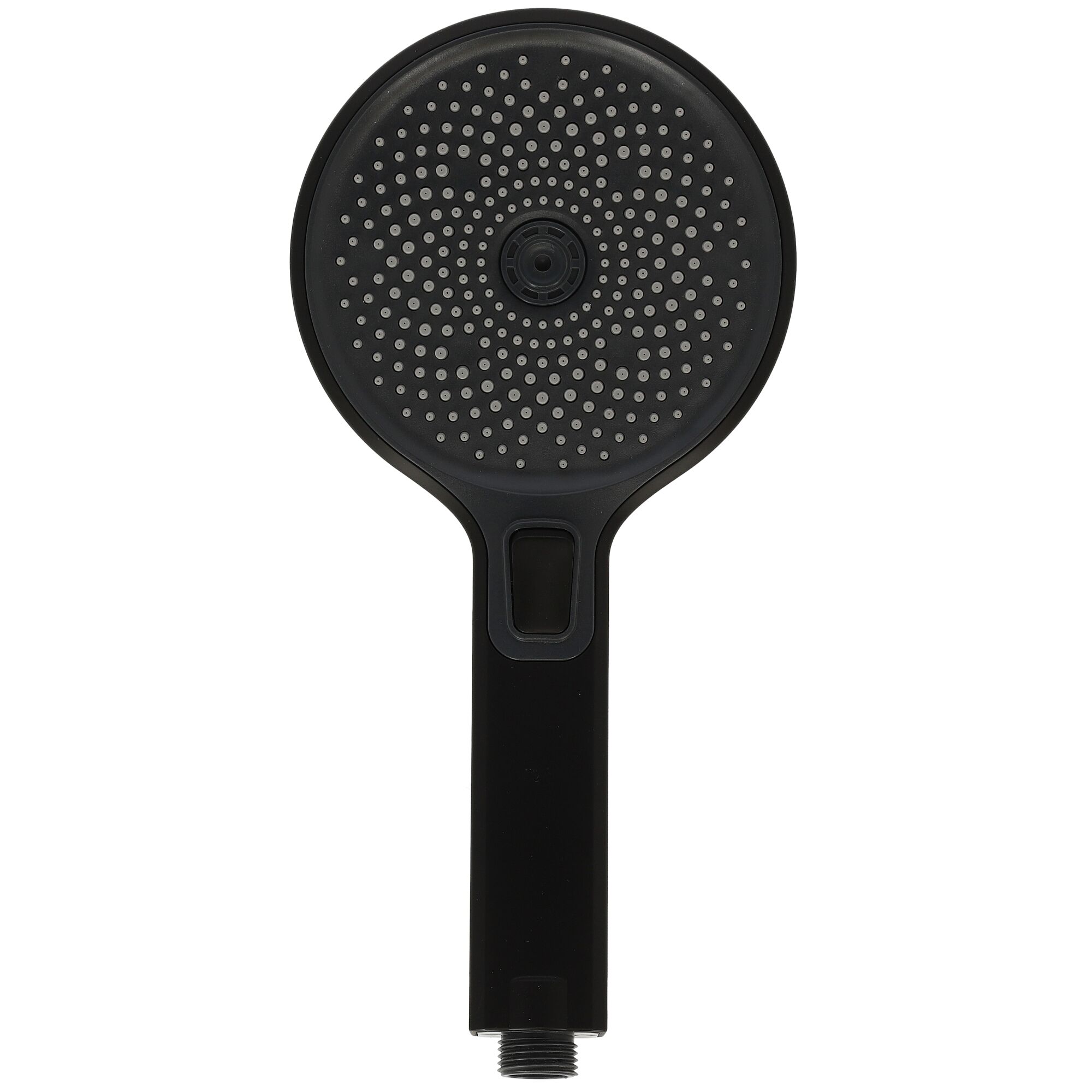 Schwarze Handbrause Barbuda