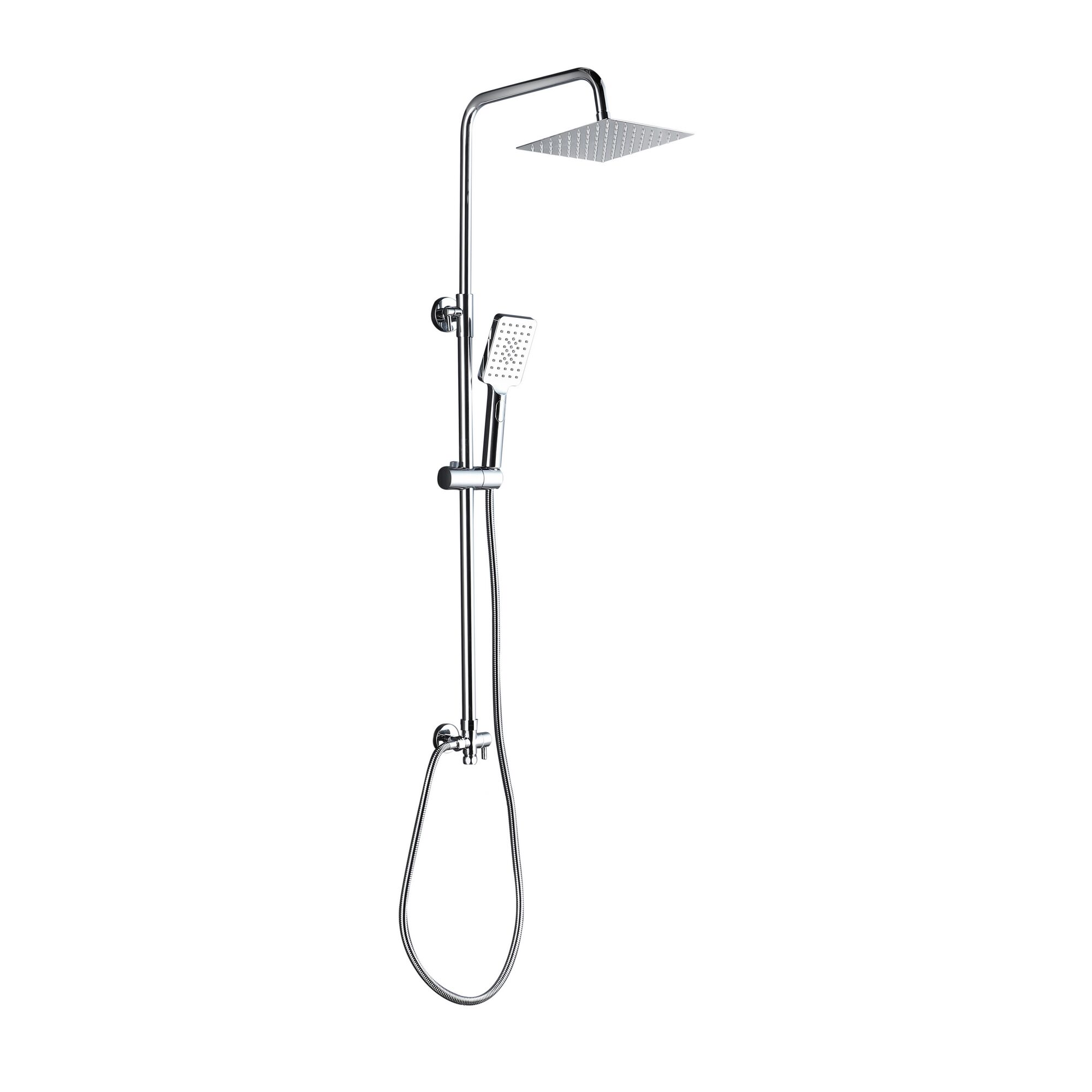 Duschsystem Bayala round