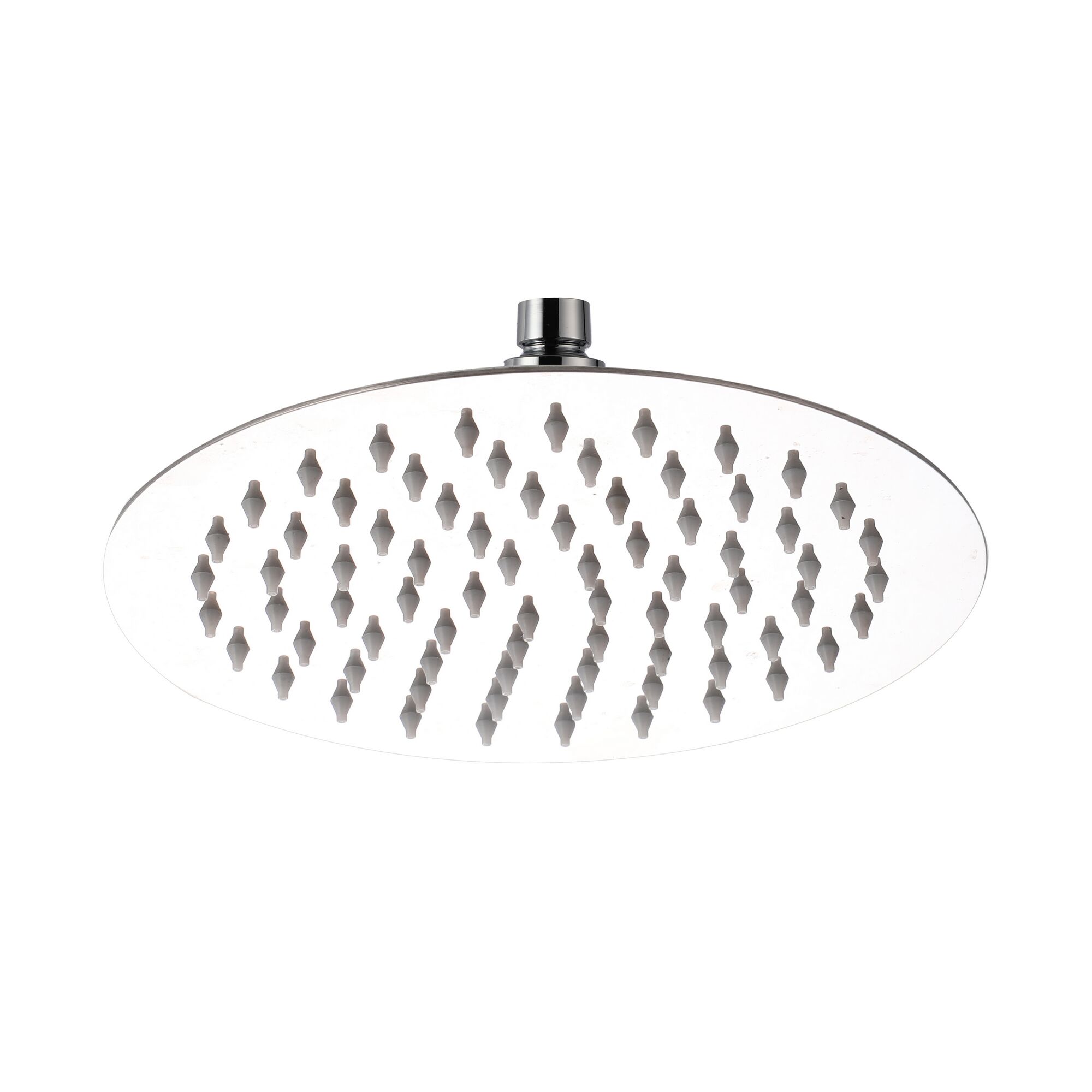 Runder Duschkopf