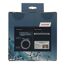 toom Premium Brauseschlauch, 2 m, Metall, verchromt