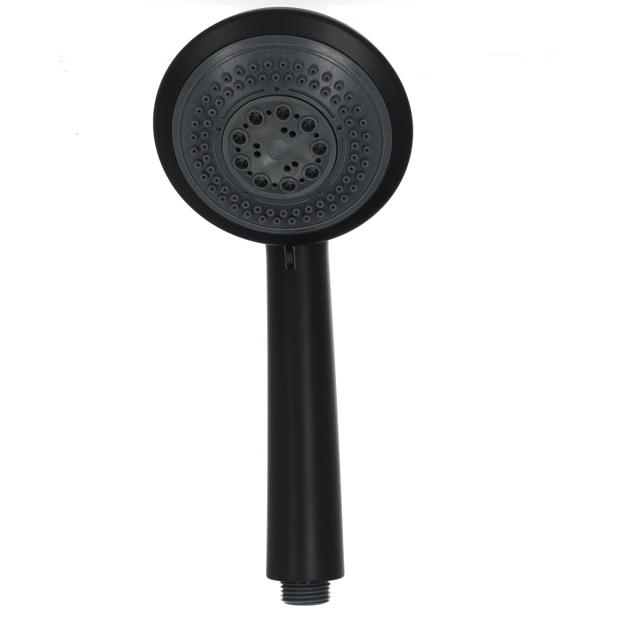 Schwarze Handbrause Como 3