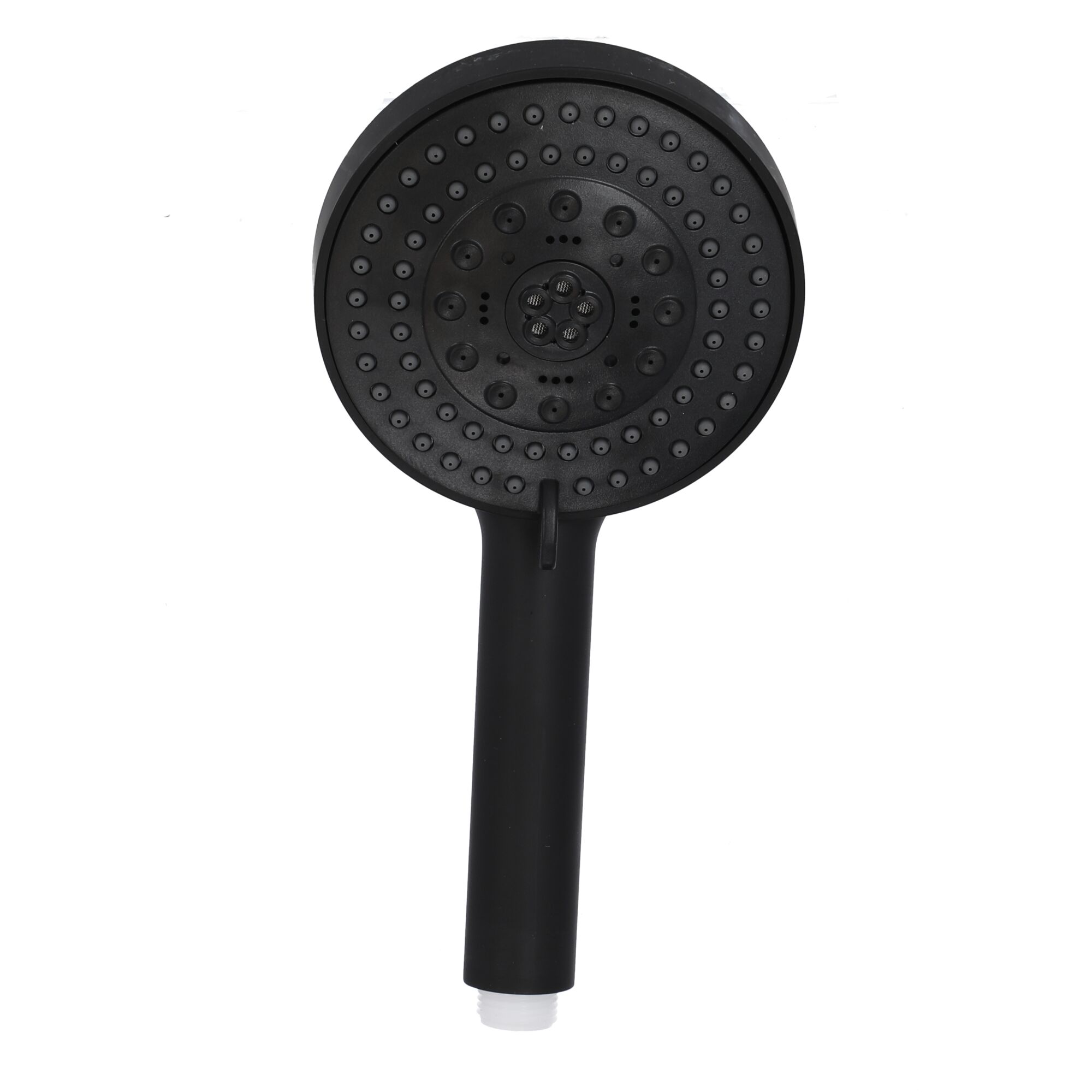 Schwarze Handbrause Bellagio