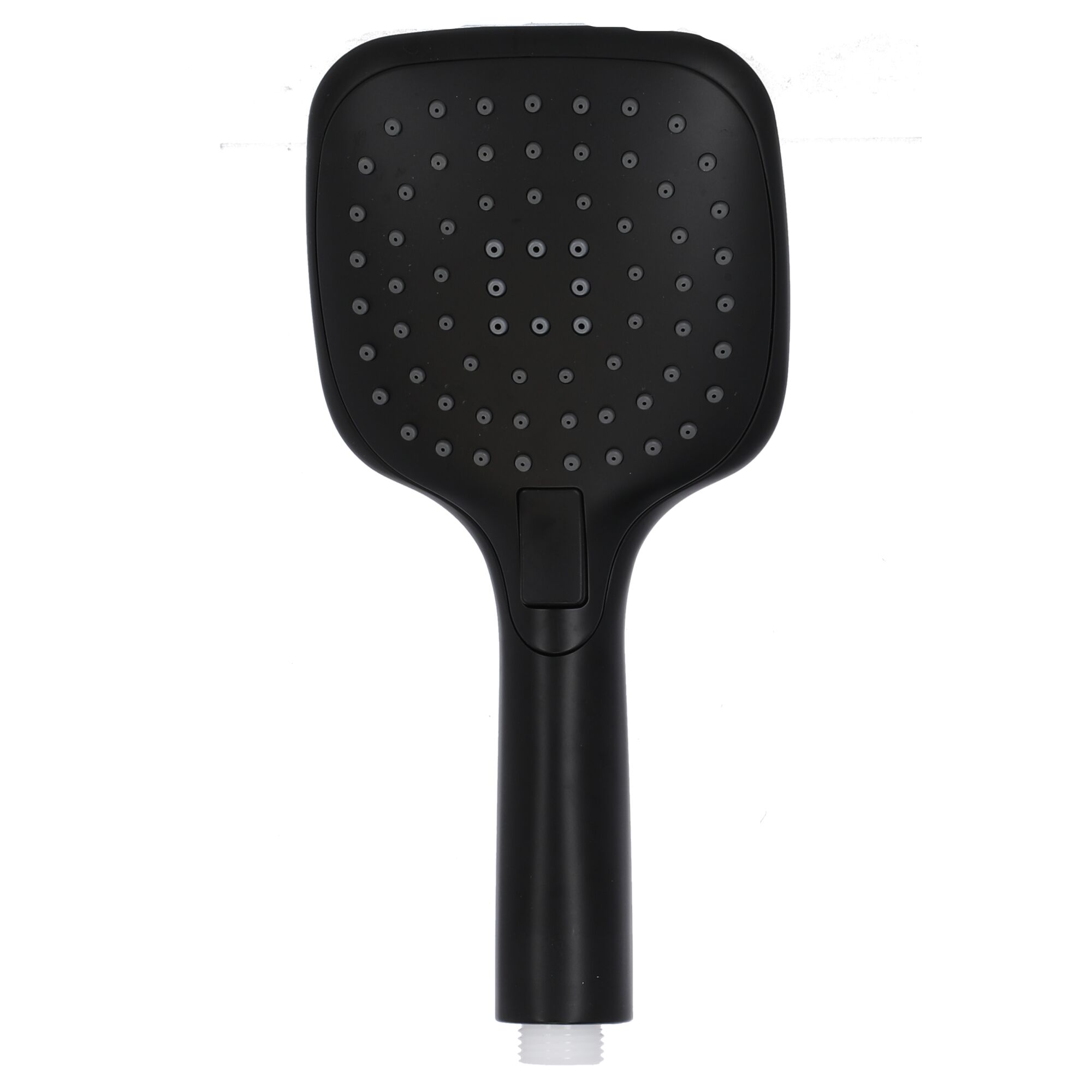 Schwarze Handbrause 'Tokio'