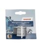 Mengenregulierer verchromt 1/2"