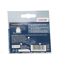 Mengenregulierer chrom auf Produktverpackung