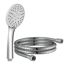 Handbrauseset 'Napoli' chrom