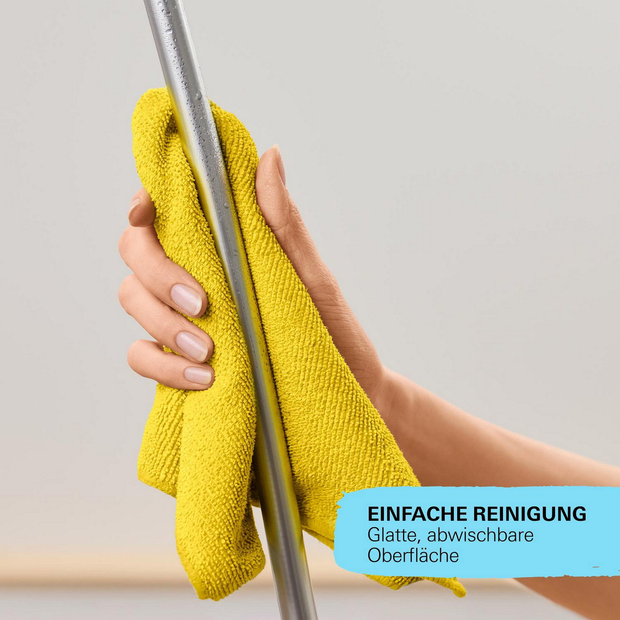 Brauseschlauch 'Vitalioflex Trend' chromfarben 175 cm