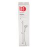 Brausegarnitur von B1 in Chrom-Optik