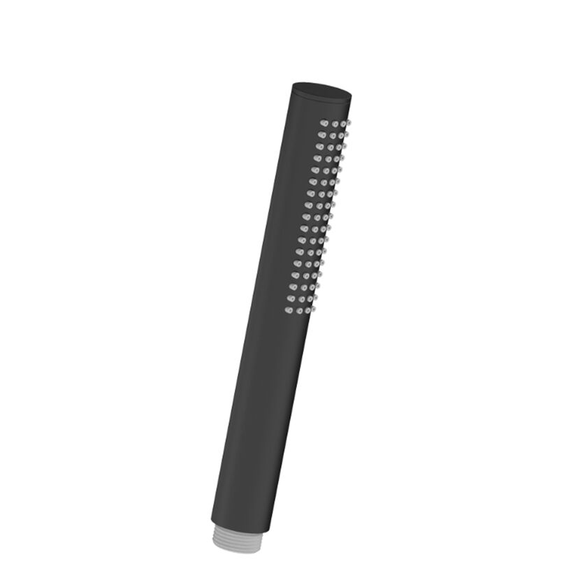 Schwarze Stabhandbrause