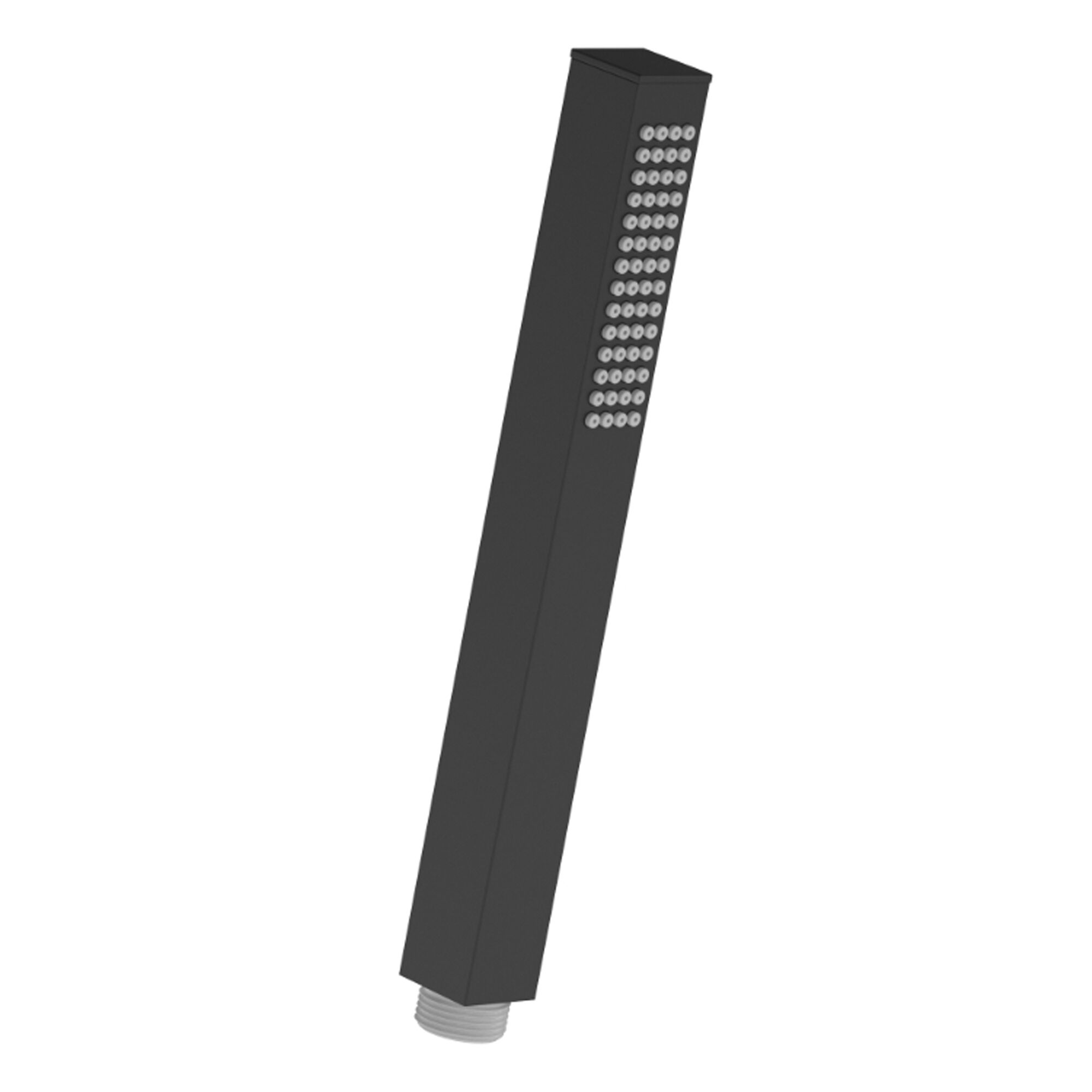 Schwarze Stabhandbrause