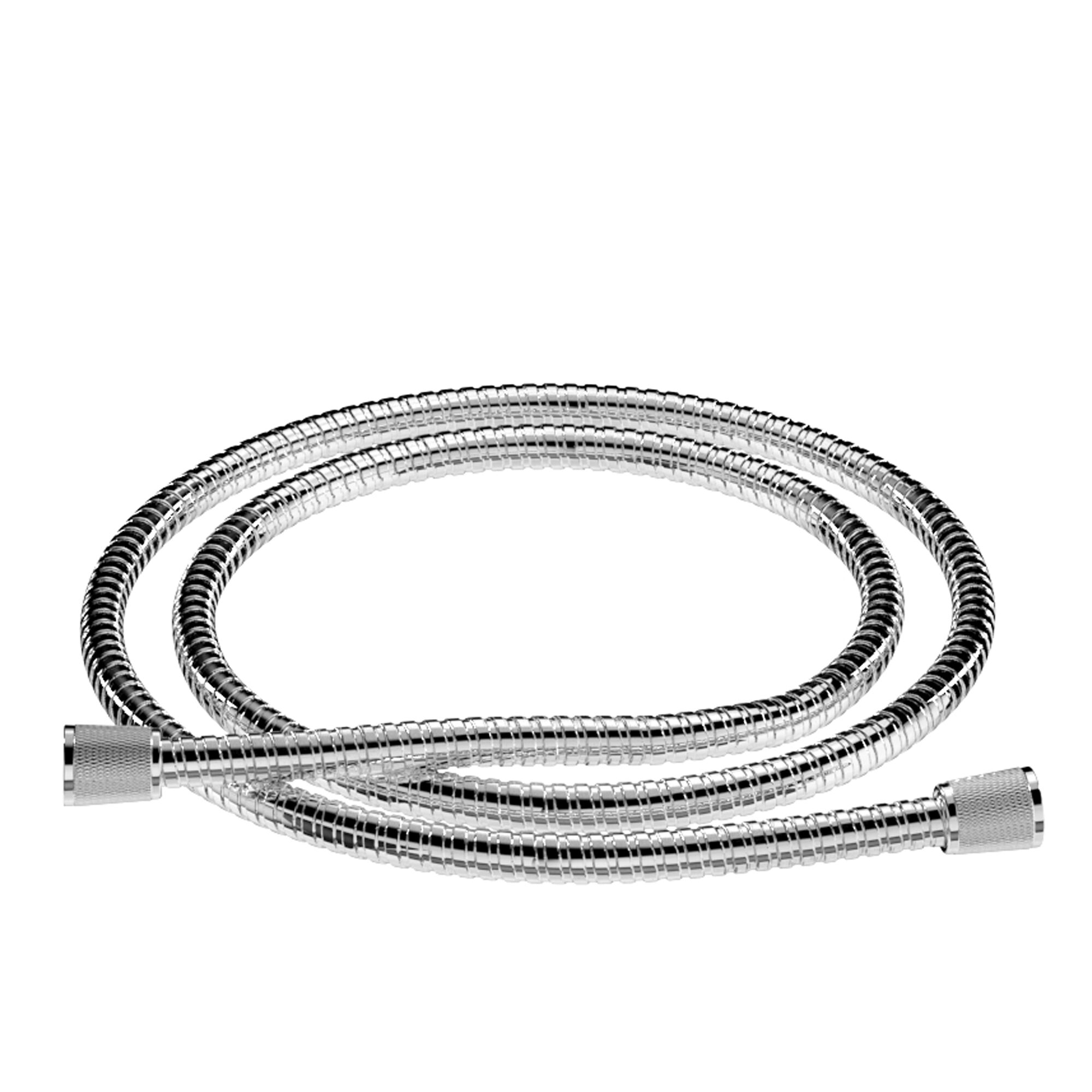 Verchromter Brauseschlauch