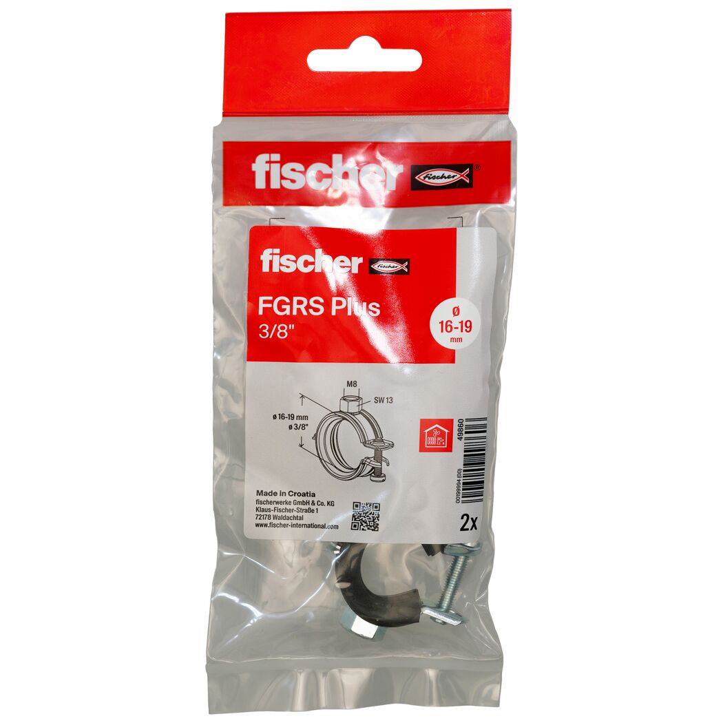 Fischer Rohrschelle