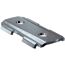 Metallischer Schienenverbinder