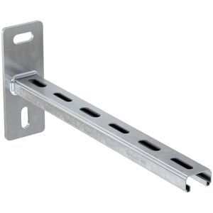 Auslegerkonsole 'ALK 17-200' Stahl 20 cm