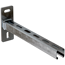 Auslegerkonsole 'ALK 30-450' Stahl 45 cm
