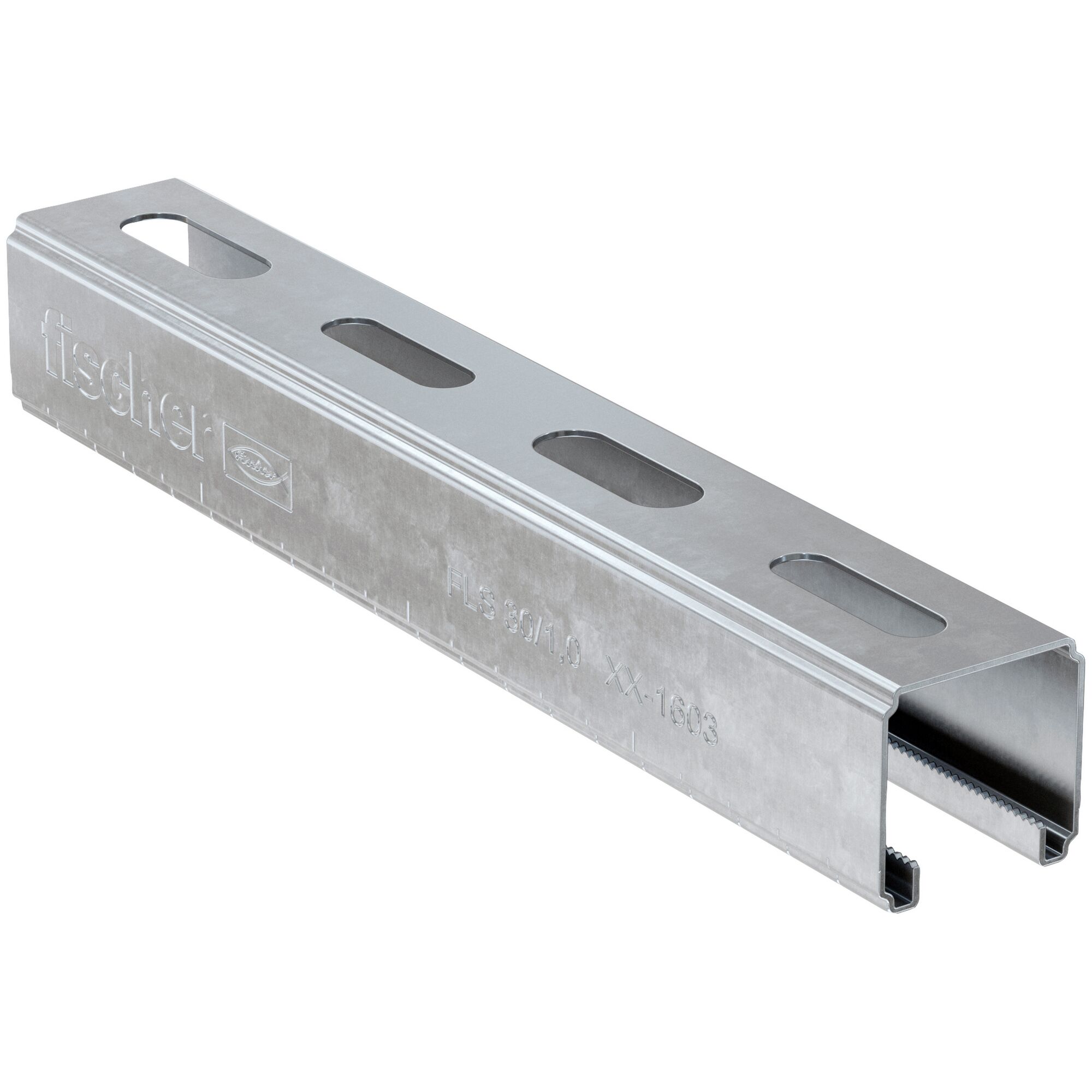 Metallschiene Fischer