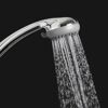 Duschkopf mit Wasserstrahl